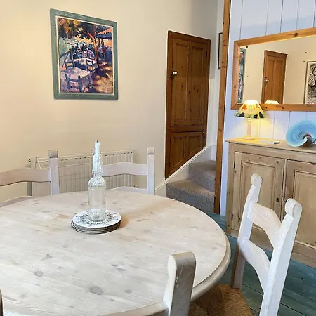 9 Bowling Terrace Holiday home St Ives (Cornwall)